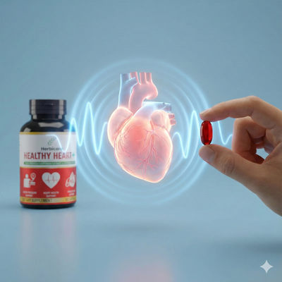 Palpitations & Anxiety: Calming the Nervous Heart