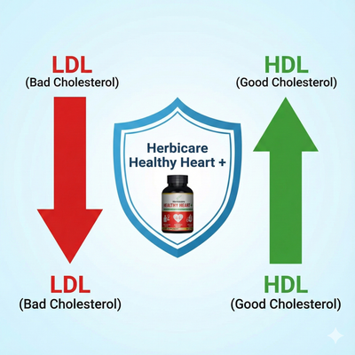 Cholesterol Myths: Why You Need More Than Just 