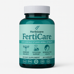 FertiCare – Herbal PCOS & Fertility Support Capsules