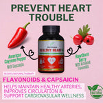 Healthy Heart Plus – Circulation & Heart Care Supplement