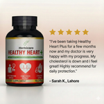 Healthy Heart Plus – Circulation & Heart Care Supplement