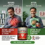 Healthy Heart Plus –  Circulation & Heart Care Supplement