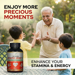 Healthy Heart Plus –  Circulation & Heart Care Supplement