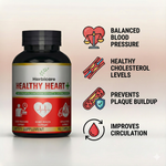 Healthy Heart Plus – Circulation & Heart Care Supplement