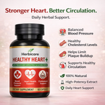 Healthy Heart Plus –  Circulation & Heart Care Supplement