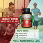 Healthy Heart Plus –  Circulation & Heart Care Supplement